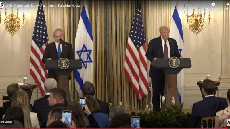 تفاصيل المبادرة الأمريكية الجديدة حول غزة