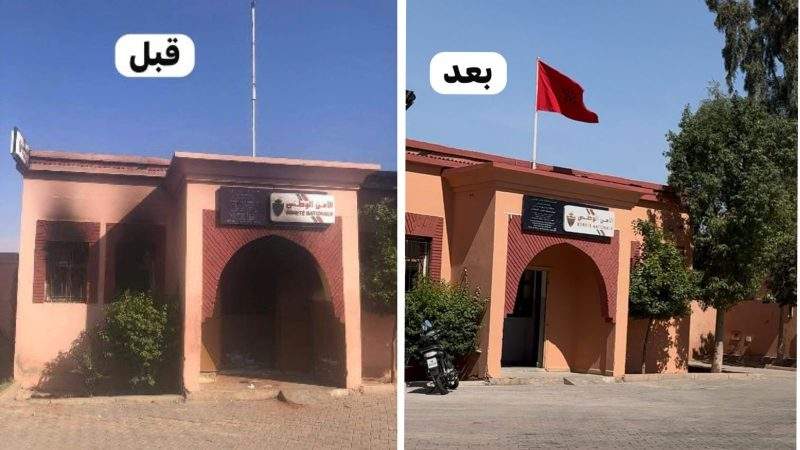 بعد تحقيق الردع .. ألم يحن وقت انسحاب القوات الأمنية المرابطة بمنطقة سيدي يوسف بن علي