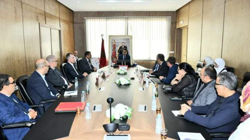 توقيع اتفاقية شراكة لتطوير الخدمات الصحية بإقليم الرحامنة