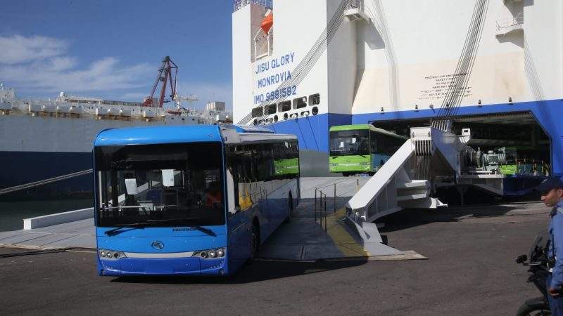 مراكش في طريقها لاستقبال دفعة الحافلات الجديدة للنقل الحضري