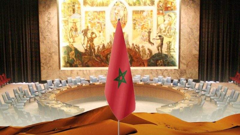 مجلس الأمن يعتمد قرارا تاريخيا يؤكد دعم مقترح الحكم الذاتي لحل قضية الصحراء المغربية