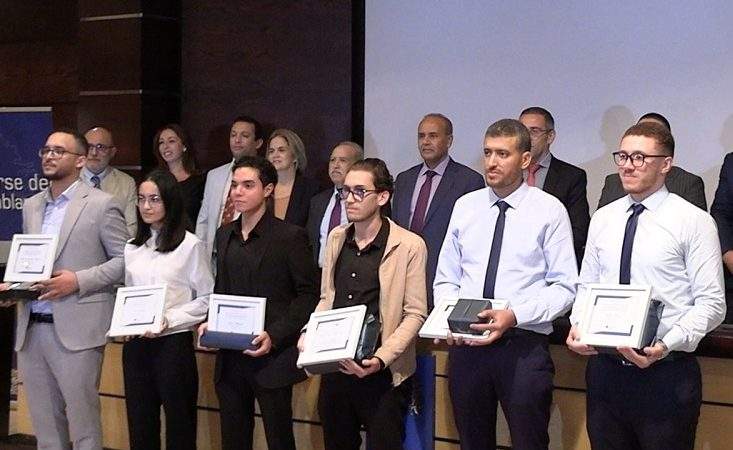 طالبان من ابن جرير ومراكش يتألقان في بطولة البورصة 2025