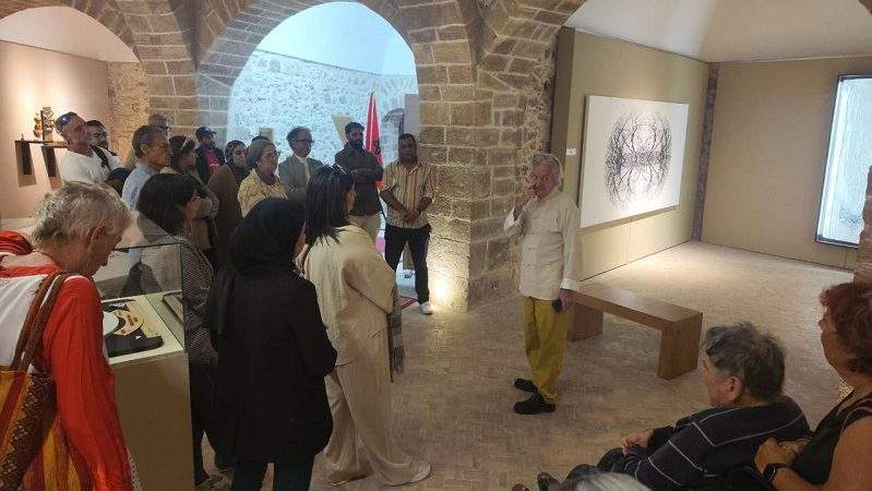 الصويرة تفتح أبوابها لرحلة فنية في الذاكرة والضوء مع الفنان الكندي ميشيل غوتييه