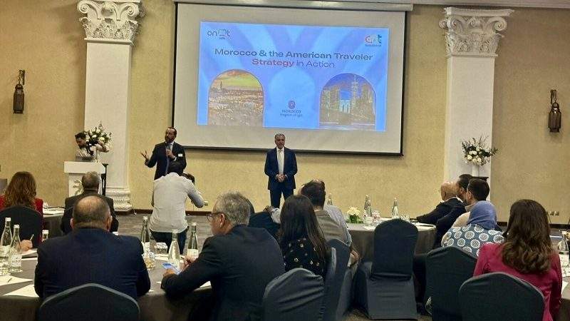 مراكش تجمع الفاعلين السياحيين لرسم ملامح استراتيجية المغرب تجاه السوق الأمريكية