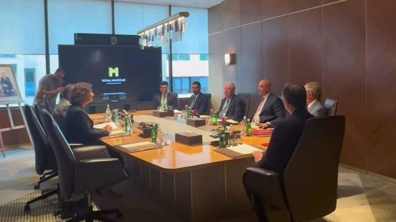 مراكش في صدارة التحول السياحي الفاخر.. شراكة استراتيجية لإطلاق فندقين جديدين بمفهوم الفخامة الشاملة