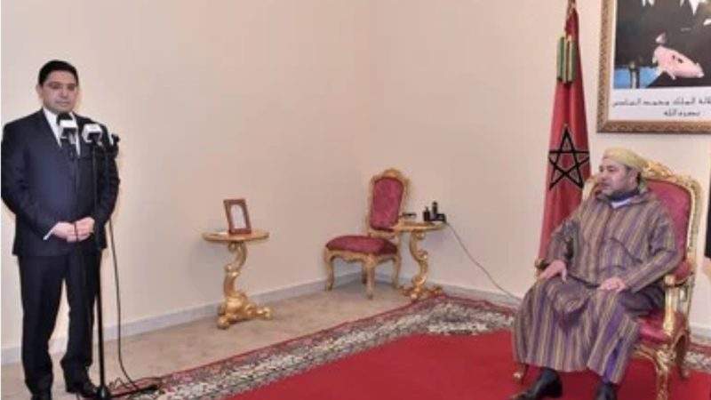 بوريطة يكشف كواليس التصويت..تدخل ملكي وراء الحسم