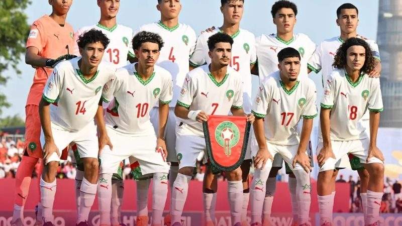 المنتخب الوطني يتكبد هزيمة مذلة في الجولة الثانية من المونديال