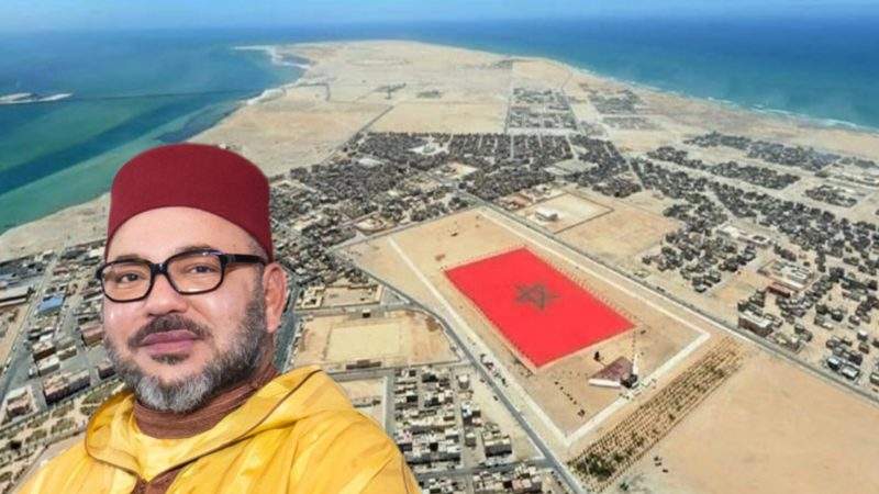 عضو بالكونغرس الأمريكي يشيد بريادة الملك محمد السادس ودعمه لتنمية المغرب ووحدته الترابية