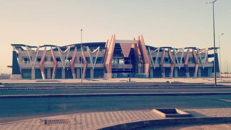 الكشف عن أسباب تأخر استغلال المحطة الطرقية العزوزية وموعد الافتتاح المرتقب