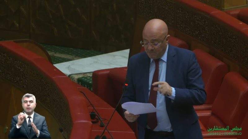 كاتب الدولة بن ابراهيم يكشف عن تطورات برنامج « مدن بدون صفيح » ويستعرض الحصيلة حتى متم أكتوبر 2025